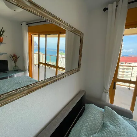 Apto One More Day In Ambar Calpe Exterior photo