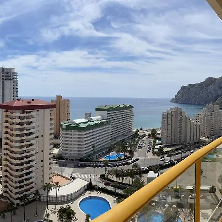 Apto One More Day In Ambar Calpe Exterior photo