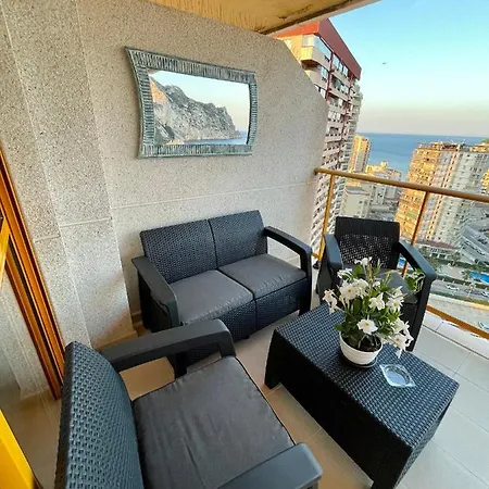Apto One More Day In Ambar Calpe Exterior photo