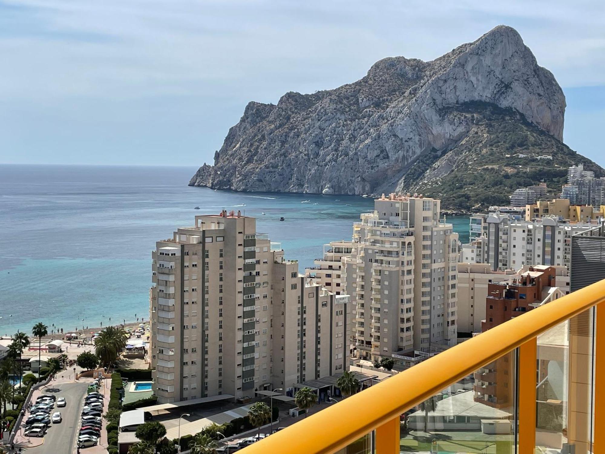 Apto One Day In Ambar Calpe