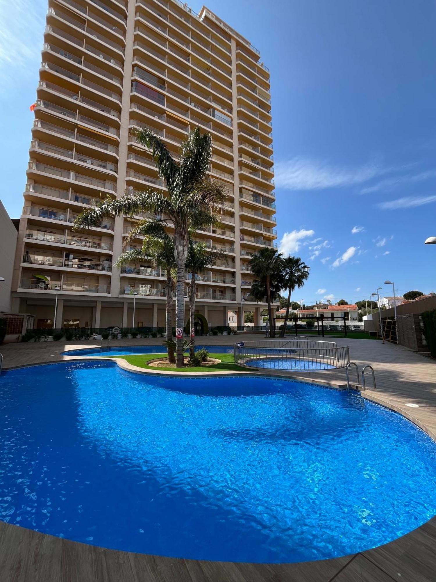 Apto One Day In Ambar Calpe